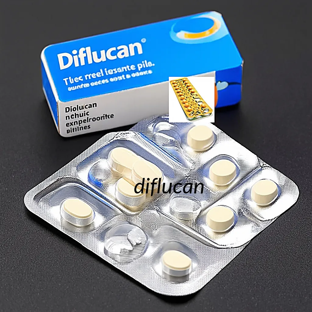 Precio de las pastillas diflucan